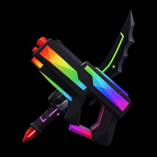 Chroma Slasher Set