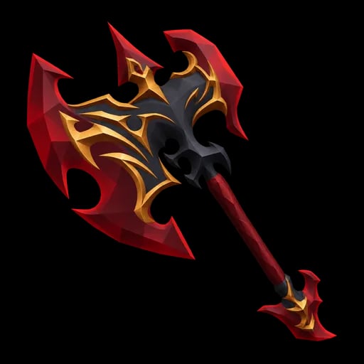 Vampire's Axe