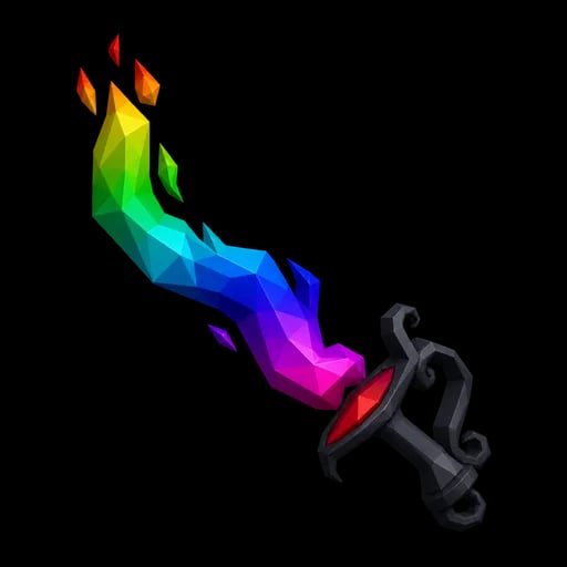 Chroma Candleflame