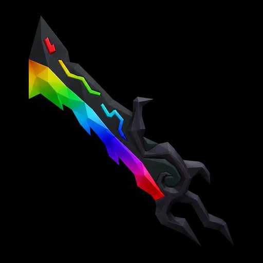 Chroma Elderwood Blade