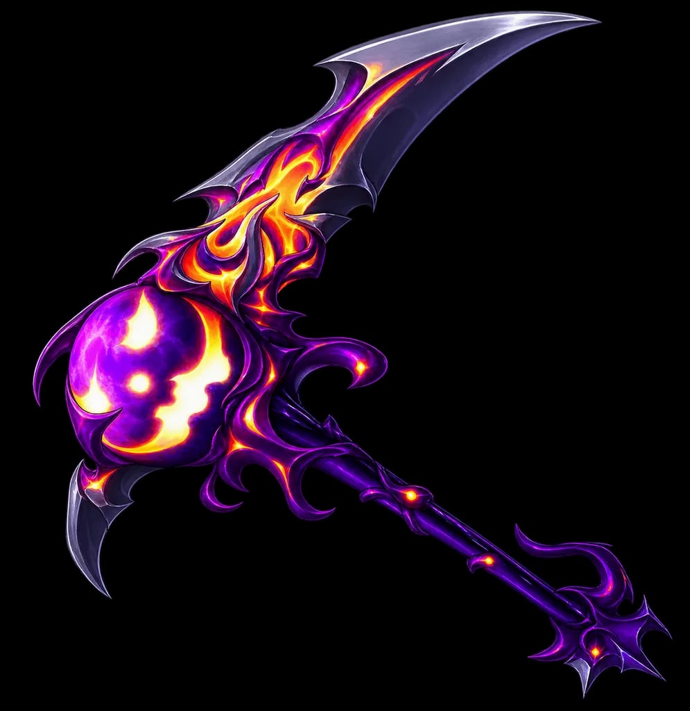 Emberscythe