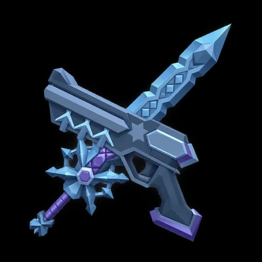 Iceflake Set